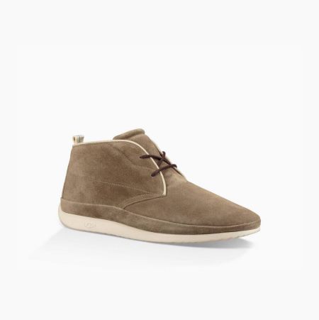 UGG Cali Chukka - Boots Herre - Brune (NO-M269)